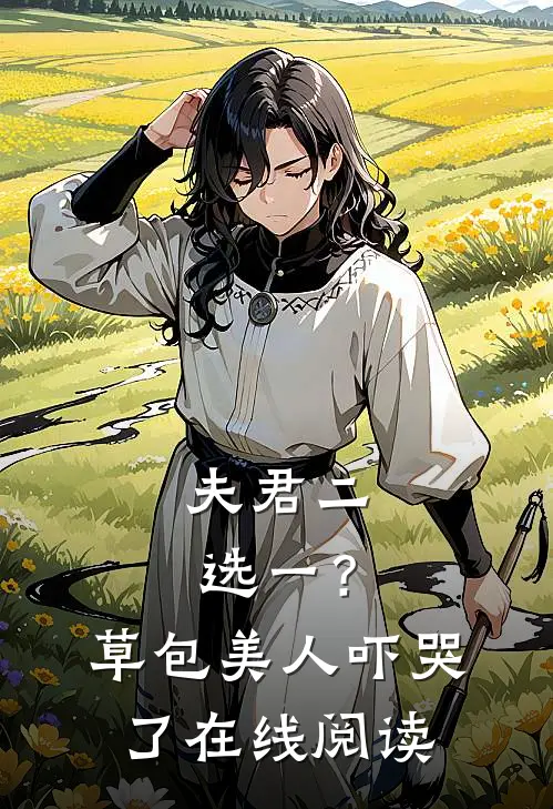 夫君二选一？草包美人吓哭了在线阅读