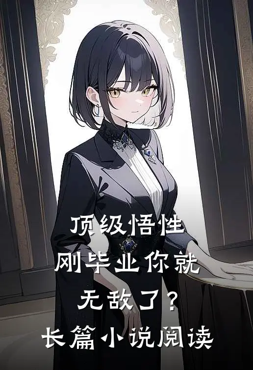 顶级悟性，刚毕业你就无敌了？长篇小说阅读