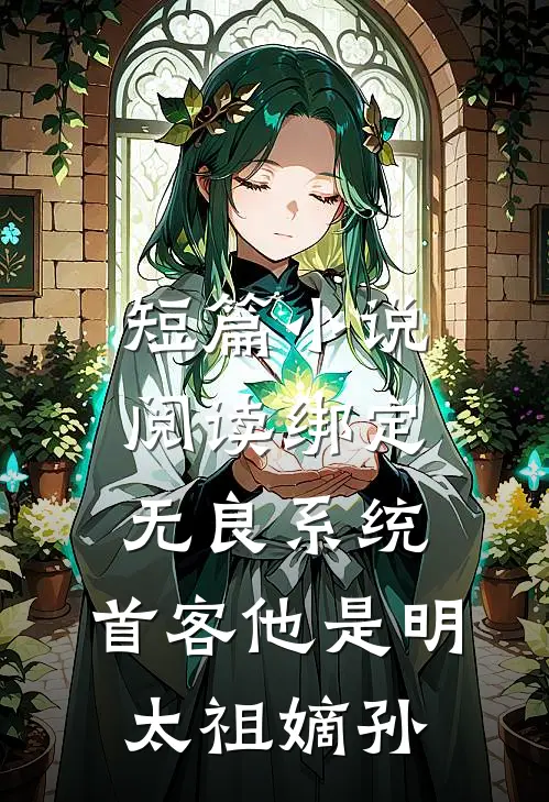 短篇小说阅读绑定无良系统，首客他是明太祖嫡孙