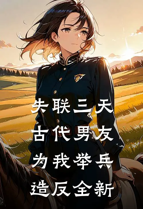 失联三天，古代男友为我举兵造反全新