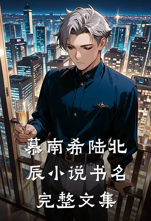 慕南希陆北辰小说书名完整文集