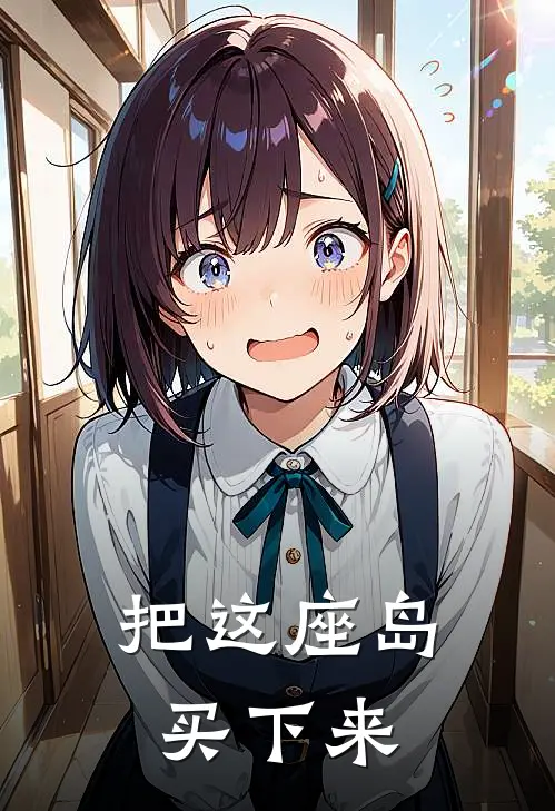 把这座岛买下来