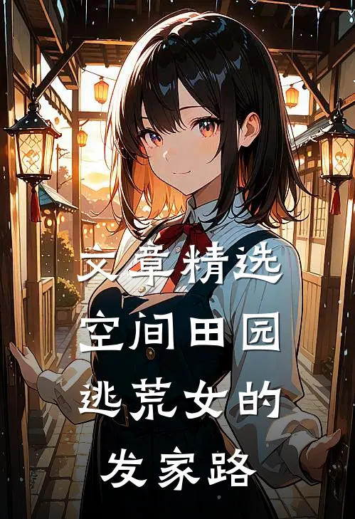 文章精选空间田园：逃荒女的发家路