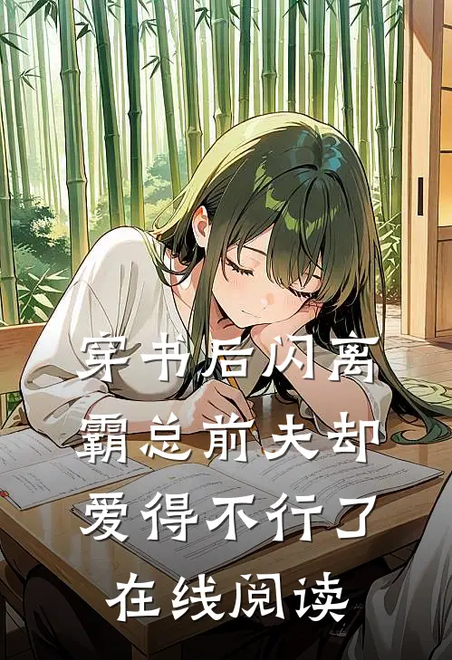 穿书后闪离，霸总前夫却爱得不行了在线阅读