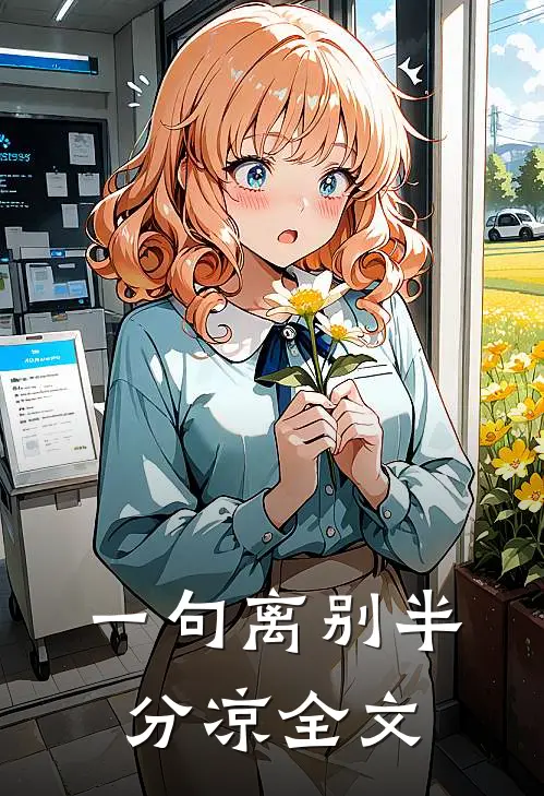 一句离别半分凉全文