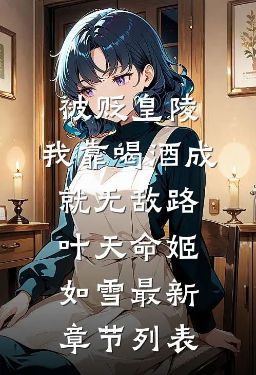 被贬皇陵，我靠喝酒成就无敌路叶天命姬如雪最新章节列表