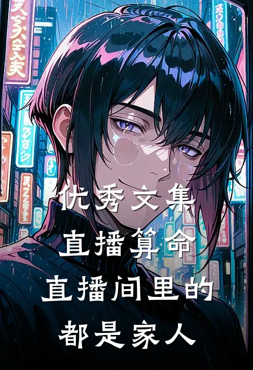 优秀文集直播算命，直播间里的都是家人
