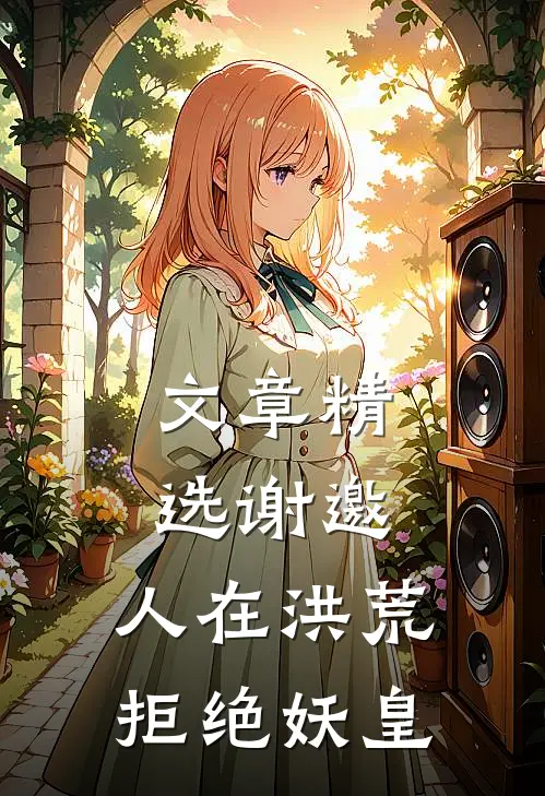 文章精选谢邀，人在洪荒，拒绝妖皇