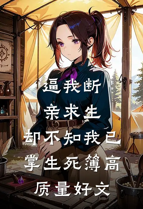 逼我断亲求生，却不知我已掌生死簿高质量好文