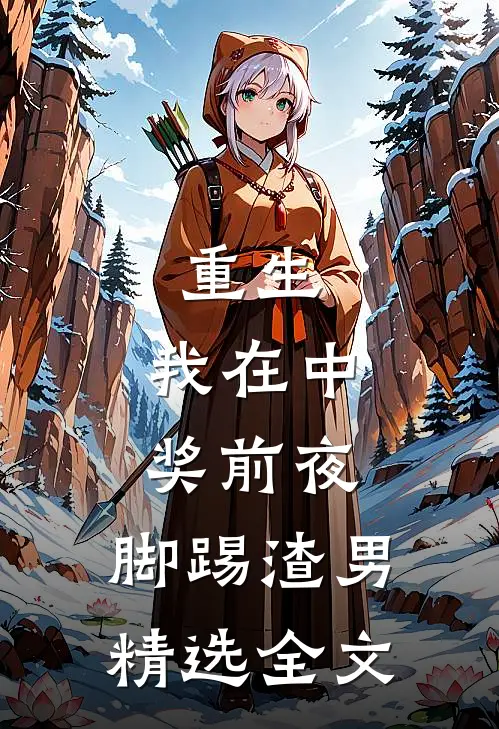 重生：我在中奖前夜，脚踢渣男精选全文