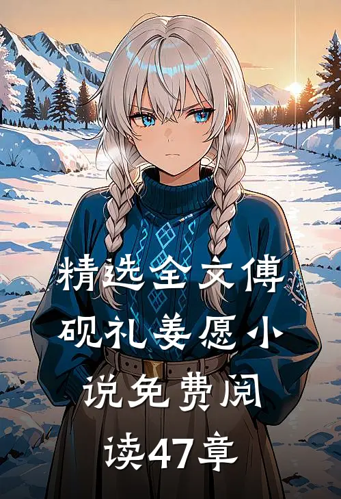 精选全文傅砚礼姜愿小说免费阅读47章