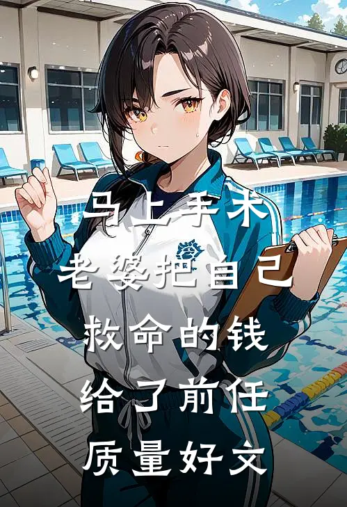 马上手术，老婆把自己救命的钱给了前任质量好文