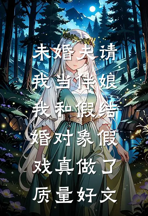 未婚夫请我当伴娘，我和假结婚对象假戏真做了质量好文