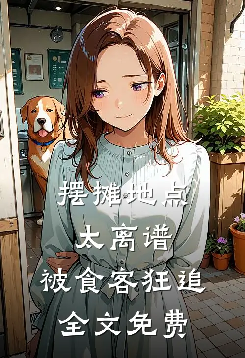 摆摊地点太离谱，被食客狂追全文免费