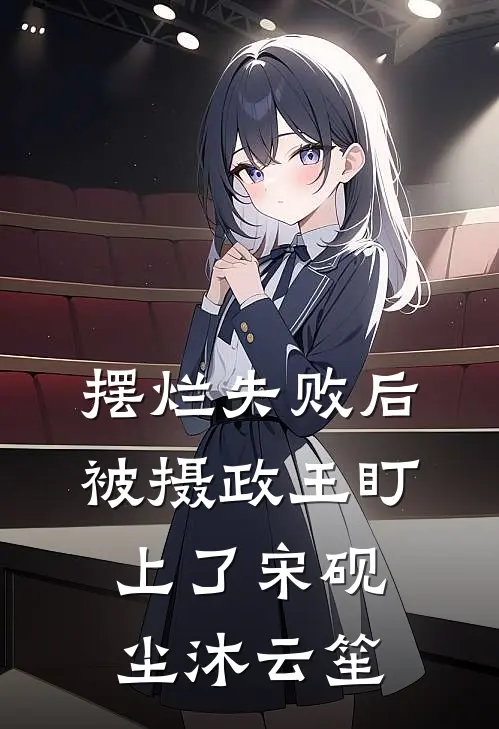 摆烂失败后，被摄政王盯上了宋砚尘沐云笙