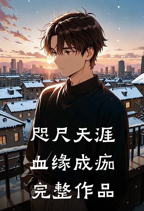 咫尺天涯，血缘成痂完整作品
