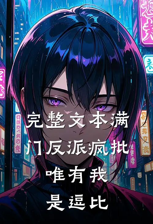 完整文本满门反派疯批，唯有我是逗比