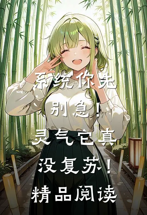 系统你先别急！灵气它真没复苏！精品阅读