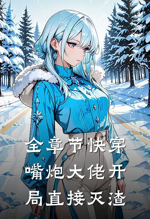 全章节快穿：嘴炮大佬开局直接灭渣