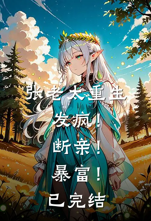 张老太重生：发疯！断亲！暴富！已完结