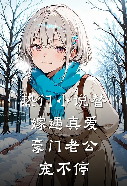热门小说替嫁遇真爱，豪门老公宠不停