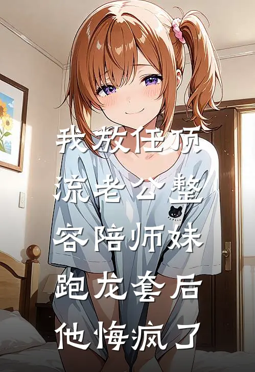 我放任顶流老公整容陪师妹跑龙套后，他悔疯了