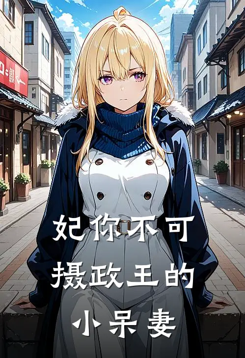 妃你不可：摄政王的小呆妻