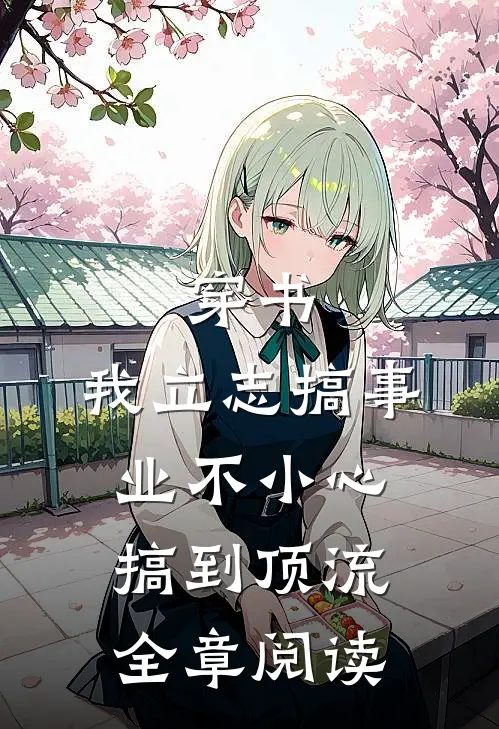 穿书：我立志搞事业不小心搞到顶流全章阅读