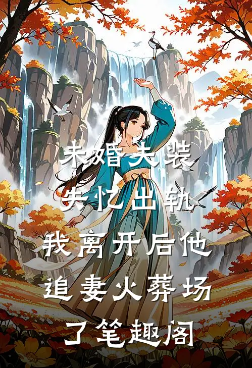 未婚夫装失忆出轨，我离开后他追妻火葬场了笔趣阁
