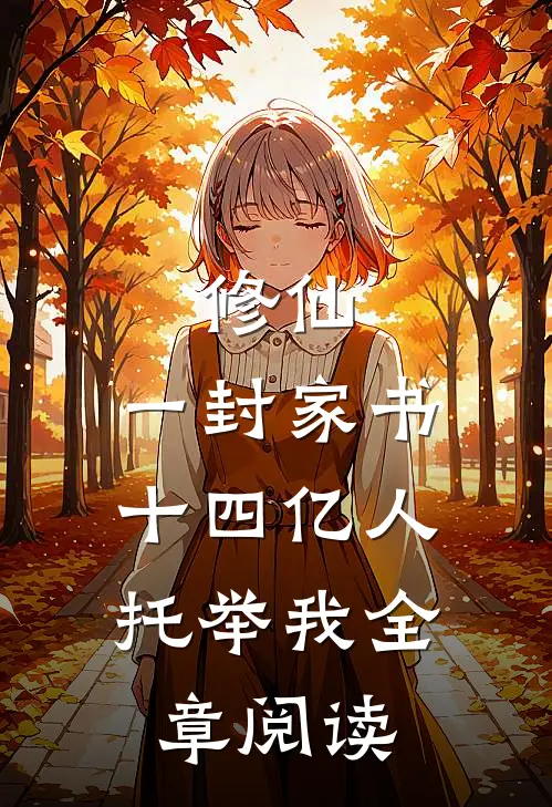 修仙：一封家书，十四亿人托举我全章阅读