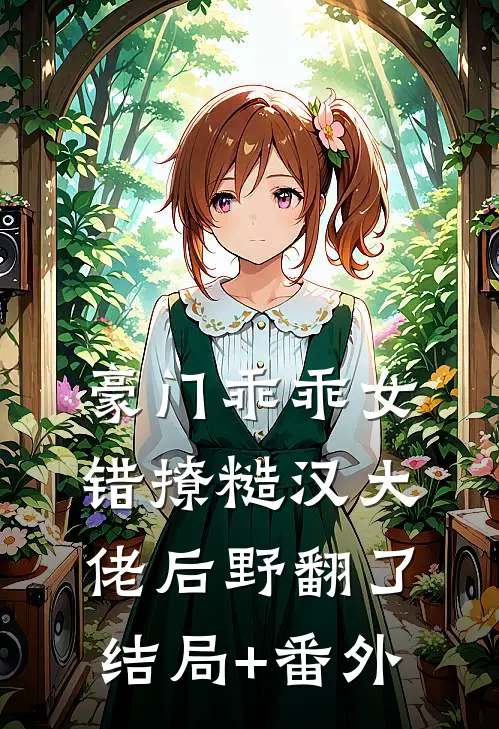 豪门乖乖女，错撩糙汉大佬后野翻了结局+番外