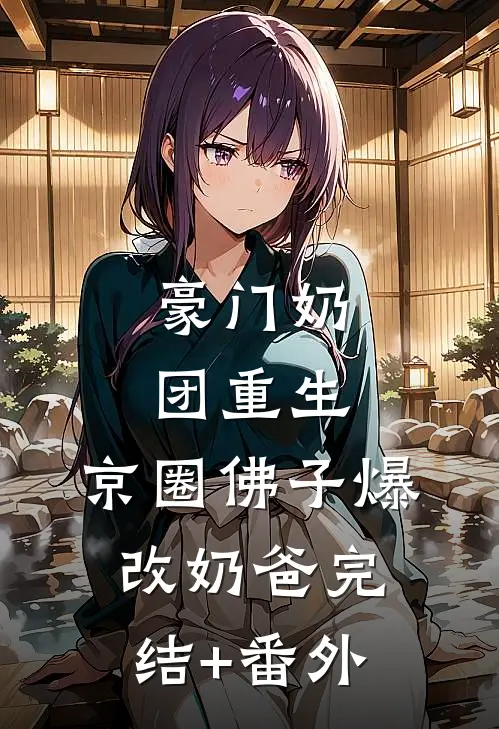 豪门奶团重生，京圈佛子爆改奶爸完结+番外