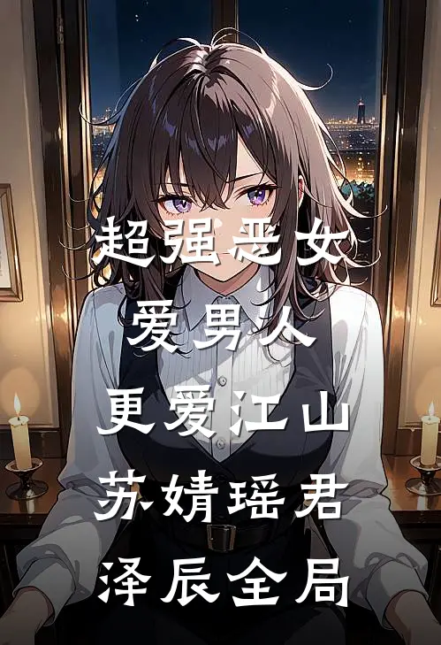 超强恶女：爱男人，更爱江山苏婧瑶君泽辰全局