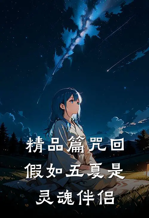 精品篇咒回：假如五夏是灵魂伴侣