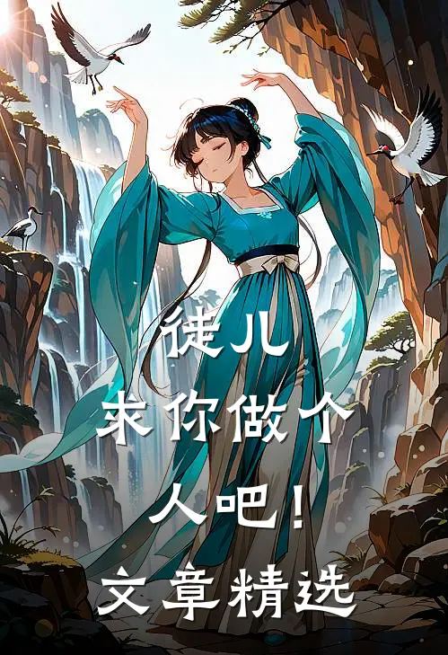 徒儿,求你做个人吧!文章精选阅读