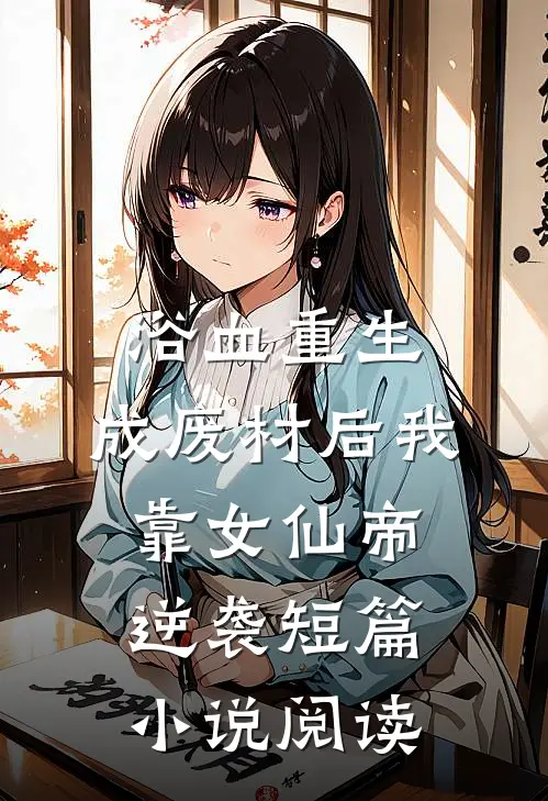 浴血重生：成废材后我靠女仙帝逆袭短篇小说阅读