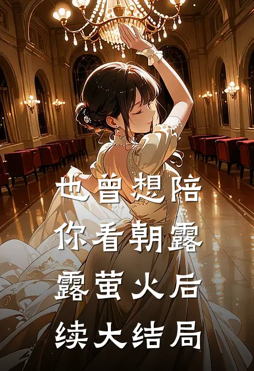 也曾想陪你看朝露露萤火后续大结局