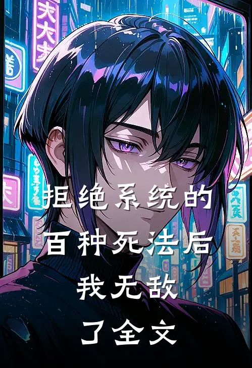 拒绝系统的百种死法后，我无敌了全文