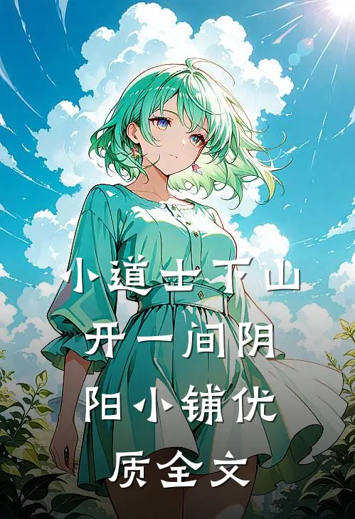 小道士下山：开一间阴阳小铺优质全文
