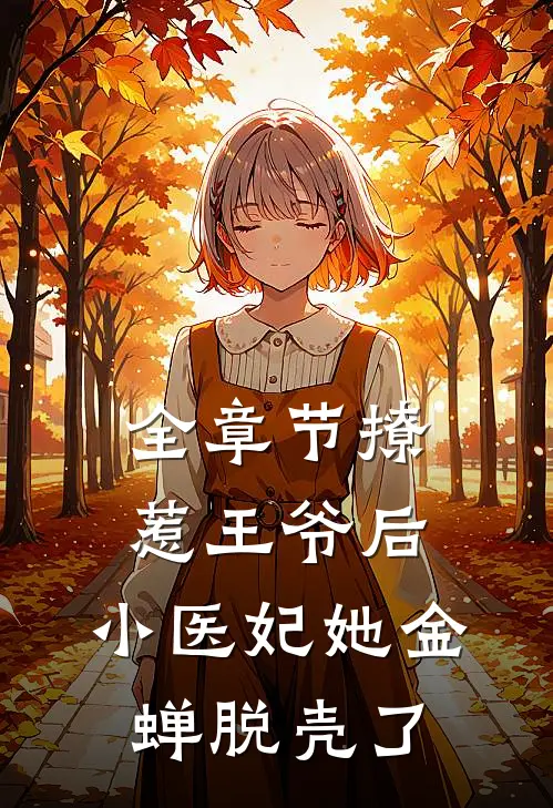 全章节撩惹王爷后，小医妃她金蝉脱壳了