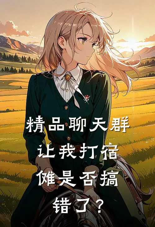 精品聊天群：让我打宿傩是否搞错了？