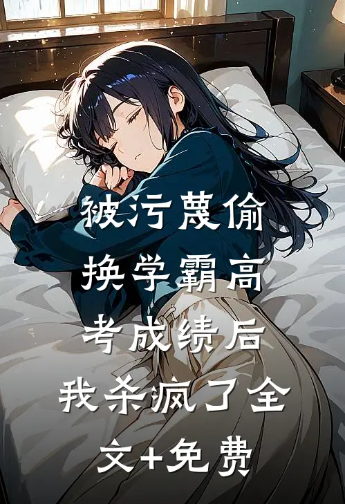 被污蔑偷换学霸高考成绩后，我杀疯了全文+免费