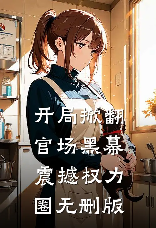 开局掀翻官场黑幕，震撼权力圈无删版