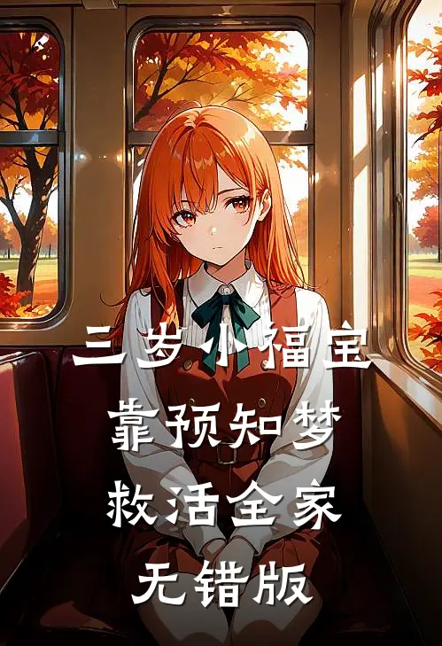 三岁小福宝，靠预知梦救活全家无错版