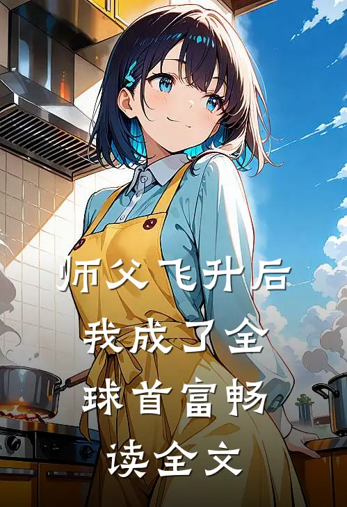 师父飞升后，我成了全球首富畅读全文