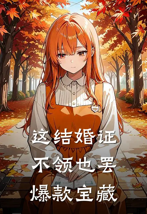 这结婚证，不领也罢爆款宝藏