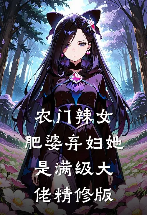 农门辣女：肥婆弃妇她是满级大佬精修版