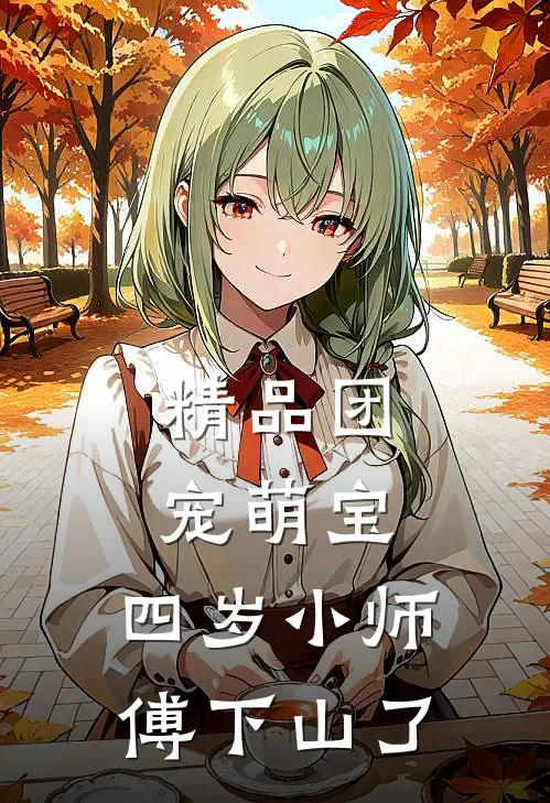 精品团宠萌宝：四岁小师傅下山了