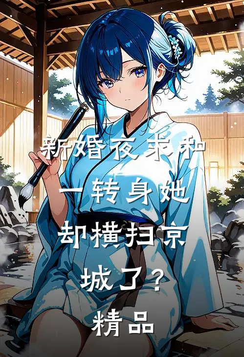 新婚夜求和，一转身她却横扫京城了？精品