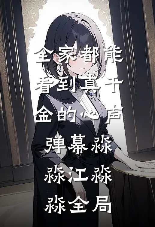 全家都能看到真千金的心声弹幕淼淼江淼淼全局